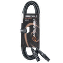 Accu-Cable AC5PDMX10, 10 ft 5-Pin DMX Cable