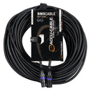 Accu-Cable AC5PDMX100, 100 Ft 5 Pin DMX Cable