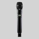 Shure ADX2/K11N-G57, Handheld Wireless Microphone Transmitter, ADX2/K11N Handheld Transmitter