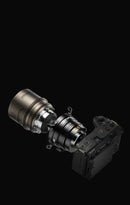 DZOFILM Marlin 1.6x Expander PL lens to E camera, 1.6X Expander, PL Lens to Full-Frame Camera Adaptation