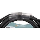 Accu-Cable SPD125, 12 ft - 5-Pin DMX & IP65 Link Cables
