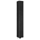 RCF EVOX V15 White, Active Three-Way Portable Column Array System, 15 inch Woofer with 10 x 4 inch Midrange and 1.75 inch Compression Driver, 3500W Class-D, 133 dB Max SPL, 120 X 40 True Resistive Waveguide, Built-In DSP