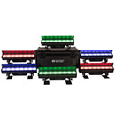ADJ ElectraPix Bar 8 Pak, Par and Bar Packages
