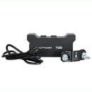 Accu-Cable Power Bone T1ED, Power Distribution Box with 2 x Seetronic IP65 Outdoor Locking Power Input and Thru, 4 x Standard Indoor Edison Output Sockets
