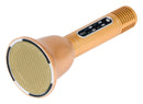 VocoPro CarryOkeBell - Bluetooth Karaoke Microphone with Speaker - View 1