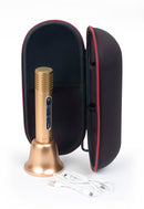 VocoPro CarryOkeBell - Bluetooth Karaoke Microphone with Speaker - View 2