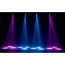 Eliminator Stealth Spot, Compact 60W White LED Spot Moving Head