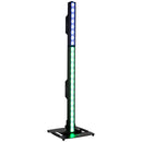 ADJ VFB1, Floor Base to Vertically Mount 4 x Electrapix Bar 8 or 2 x Electrapix Bar 16