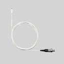 Shure TL45C/O-LEMO, TwinPlex TL45 Subminiature Lavalier Microphone, Omni Lav, Low Sens, LEMO, Cocoa