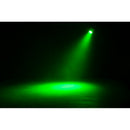 ADJ 7P Hex IP, Outdoor IP65 Rated HEX Par with 6 in 1 Hex LEDs, 7 x 12 Watt RGBAW+UV, Outdoor PowerCon True1 In/Out, IP Rated 3 Pin DMX, Rubber Covers, Linkable, 30 Degree Beam Angle