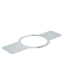 RCF AC-MUD RING 4X CMR, (4) Mud Ring Accessories for CMR 60T and CMR 50T Installation in Ceiling