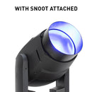 ADJ Focus Wash 400, Watt LED Moving Head Wash Fixture, Rgbacl 10-46 Degree Motorized Zoom, Power Lock in and Out, 5 & 3 Pin DMX in & Out