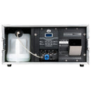 ADJ Entourage, 1500 Watt DMX Faze Machine, Includes Durable Flight Case, Built-In Remote and Timer, Continuous and Manual Fogging, Water Based