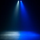 Eliminator Furious Five RG, 5 FX in One Lighting Effect, Moonflower, Strobe, Derby, Wash, and Laser Combo
