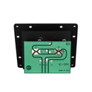 RCF AC-PNL-I/O, Speakon I/O Option Panel for Compact Media Series (PNL IN-OUT SPEAKON)
