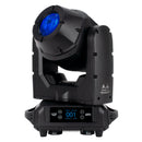 ADJ Hydro Beam X1, 100 Watt Osram Sirius HRI 6000 Hour Discharge Lamp, Razor Sharp 3 Degree Beam, IP65 Outdoor Rating, 16 Facet Circular Prism, Frost Filter, 5 Pin DMX