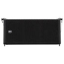 RCF HDL6-A, Active 1400W Dual 6" Compact 2-Way Line Array