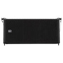 RCF HDL6-A W - Active 1400W Dual 6" Compact 2-Way Line Array (White)