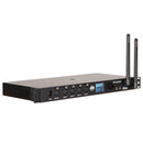 ADJ PC415X, Versatile Powerhouse, 3-in-1 Interface, 4 Output Power Distribution, Aria X2, 4 Output DMX/RDM Splitter, Event Scheduler