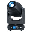 ADJ Focus Spot 4Z, 200 Watt LED Engine Moving Head, Motorized Focus, Motorized Zoom 11-22 Degrees, 2 x Prism FX, 5 Facet Linear, 6 Facet Circular, Gobo Wheel, Color Wheel, DMX, Power In and Out