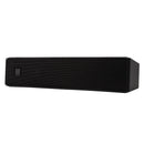 RCF WMF33-EN, Passive 160W Dual 3" 2-Way Wall Mount Speaker - 8 Ω, 70/100V (EN54-24)