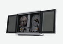 Blackmagic Cintel Scanner G3 HDR+, Advanced Ultra HD film scanner with capstan based transport for delicate archive film, new light source for higher speed HDR, plus 35mm and 16mm scanning via Thunderbolt to Mac and Windows computers