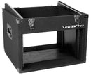 VocoPro CLUB-6, 12 Rack Unit Road Case