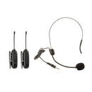 VocoPro Commander-Air-3 - Digital UHF Wireless Rechargeable One-Way Communication System