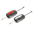VocoPro COMMANDER-INSTRUMENT-1 - Digital 900 MHz wireless guitar/bass/keyboard/electronic drum system with plug-in receiver and 180° straight TRS instrument plug transmitter