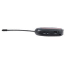 VocoPro COMMANDER-PLAY-4 - 4 UHF Wireless Headset Mics with Receivers - View 2