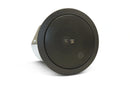 JBL C24CT-BK, 4" 2-WAY Coaxial Ceiling Speaker w Transformer, Blk
