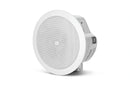 JBL CONTROL 24CT MICRO, 4.5" Compact 2-WAY Ceiling Speaker w Transformer
