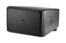 JBL CONTROL SB2210-WH, Dual 10" Compact Subwoofer, Wht