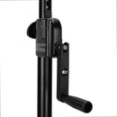 RCF AC-PMX, Heavy Duty Professional Crank Speaker Polemount M20 (110lb Max)