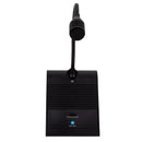 RCF BM 3014, Desk-top paging mike console, 5m Cable with XLR conn.