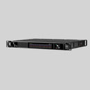 Shure ANX4US, Scalable Wireless Receiver for Axient Digital and ULX-D Systems, Multi RX 174MHz, 2.0GHz