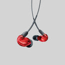 Shure SE215DYCL+UNI, Professional Sound Isolating Earphones, SE215 Earphone, Clear W/model:rmce-uni