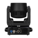 ADJ Focus Flex L7, Super Bright 280 Watt LED Beam Wash Fixture, 7 x 40 Watt Rgbl LED Motorized Zoom 5-55 Degree, Virtual Cmy, Wifly Wireless DMX
