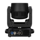 ADJ Focus Flex L7, Super Bright 280 Watt LED Beam Wash Fixture, 7 x 40 Watt RGBL LED, Motorized Zoom 5-55 Degree, Virtual CMY, WiFLY Wireless DMX
