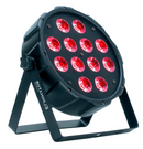 Eliminator LP 12 Hex, 12 x 5 Watt Hex LED RGBWA+UV, 25 Degree Beam Angle