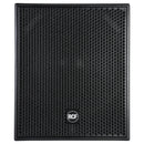 RCF S8018-MK2, Passive 6000W 18" High-Efficiency Bass Reflex Subwoofer