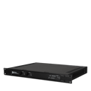 RCF UP-8502, Class D Power Amplifier with Dual Input per Channel - 4 Ω, 70/100V, 2 x 250W