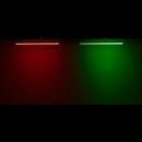 ADJ Pixie Strip 60, 1 Meter RGB LED Pixel Strip, 60 Tri Color RGB SMD LEDs, Pixel Mapping Control