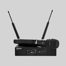 Shure QLXD2/KSM9-V50, Handheld Transmitter with KSM9 Capsule, Handheld Transmitter with KSM9 Microphone