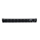 American Audio PC-100A, 8 x Rocker Switches, On/Off 19 Inch Power Center
