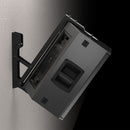 RCF WM-BR 001, Wall Mount Bracket for M 05, 06, 08, 10, 12, C 32 and C 45 (Requires Horizontal Bracket)