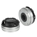 RCF NDX595, 1" Exit Compression Driver, 70W RMS, 140W Program, 110 dB Sensitivity, 1.2-20 kHz, PKX Polymer Diaphragm, 8 Ohm