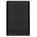 RCF EVOX V15, Active Three-Way Portable Column Array System, 15 inch Woofer with 10 x 4 inch Midrange and 1.75 inch Compression Driver, 3500W Class-D, 133 dB Max SPL, 120 X 40 True Resistive Waveguide, Built-In DSP