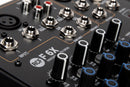 RCF F6-X, 6 Channel Mixer with FX