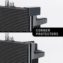 ADJ VS3IP, 3.84mm Outdoor Rated LED Wall Panel, IP65/IP54, 4500 NITs Brightness, 150x150 Pixel Density, 3840hz Refresh Rate, 22.68 x 22.68